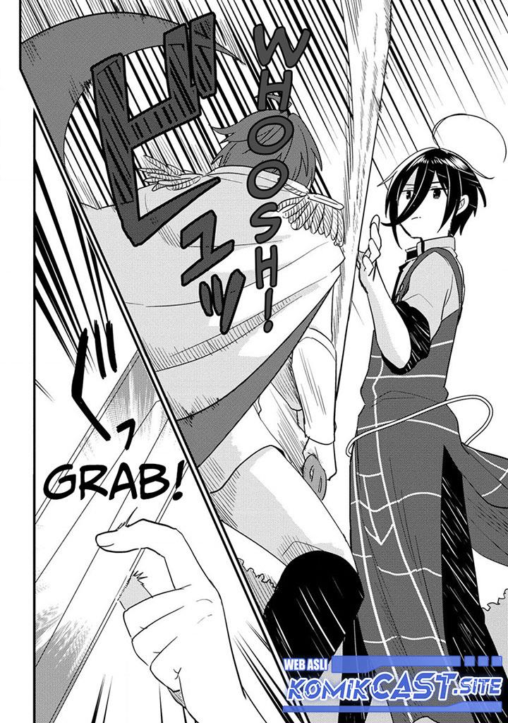 Isekai de Kojiin wo Hiraitakedo, nazeka Darehitori Sudatou to Shinai Ken Chapter 42