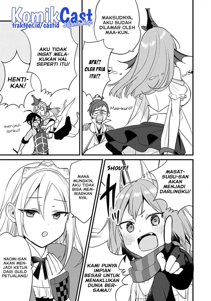 Isekai de Kojiin wo Hiraitakedo, nazeka Darehitori Sudatou to Shinai Ken Chapter 42
