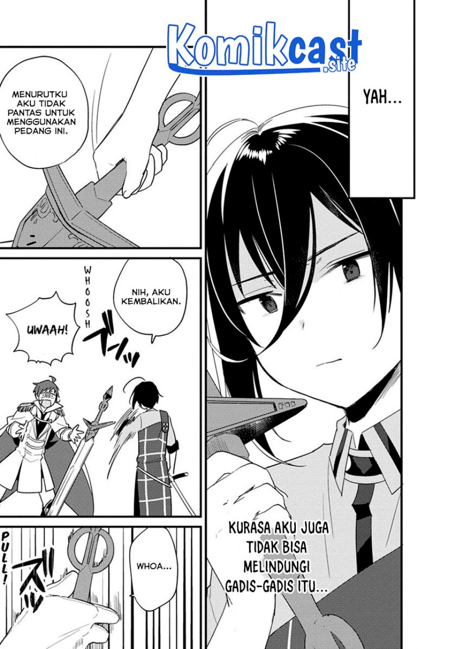 Isekai de Kojiin wo Hiraitakedo, nazeka Darehitori Sudatou to Shinai Ken Chapter 43