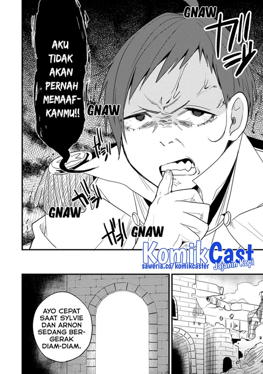 Isekai de Kojiin wo Hiraitakedo, nazeka Darehitori Sudatou to Shinai Ken Chapter 43