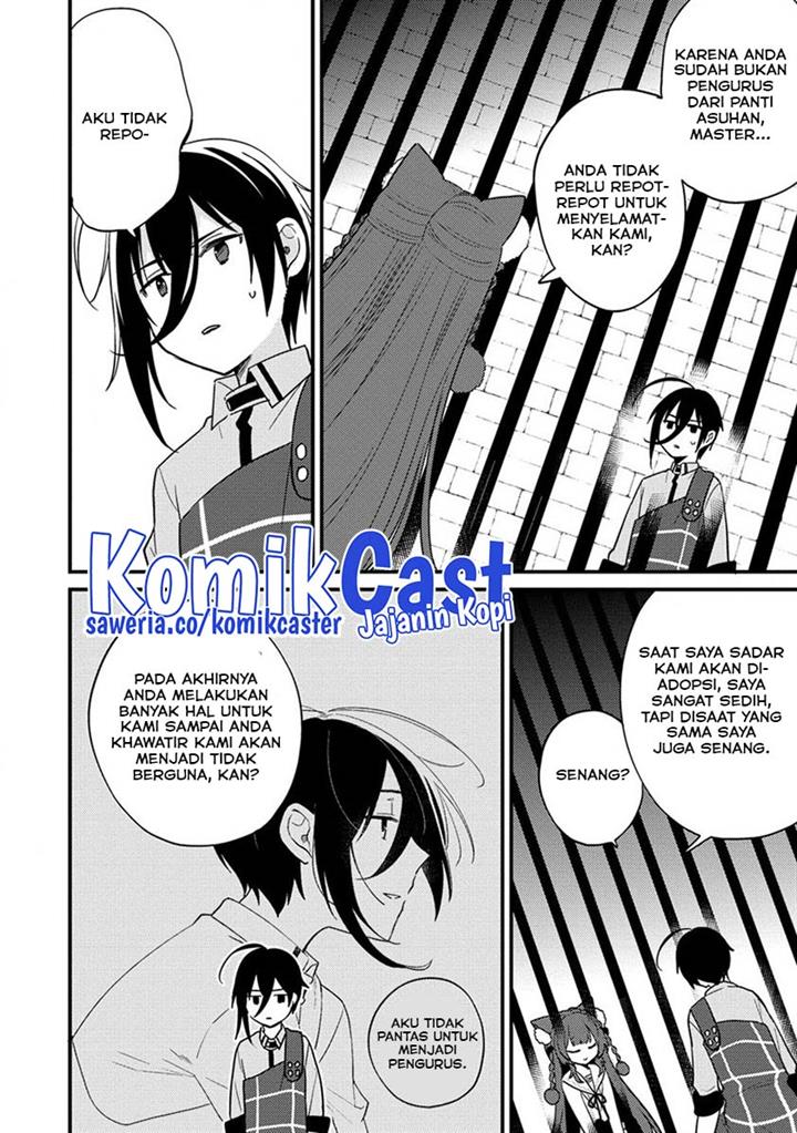 Isekai de Kojiin wo Hiraitakedo, nazeka Darehitori Sudatou to Shinai Ken Chapter 44
