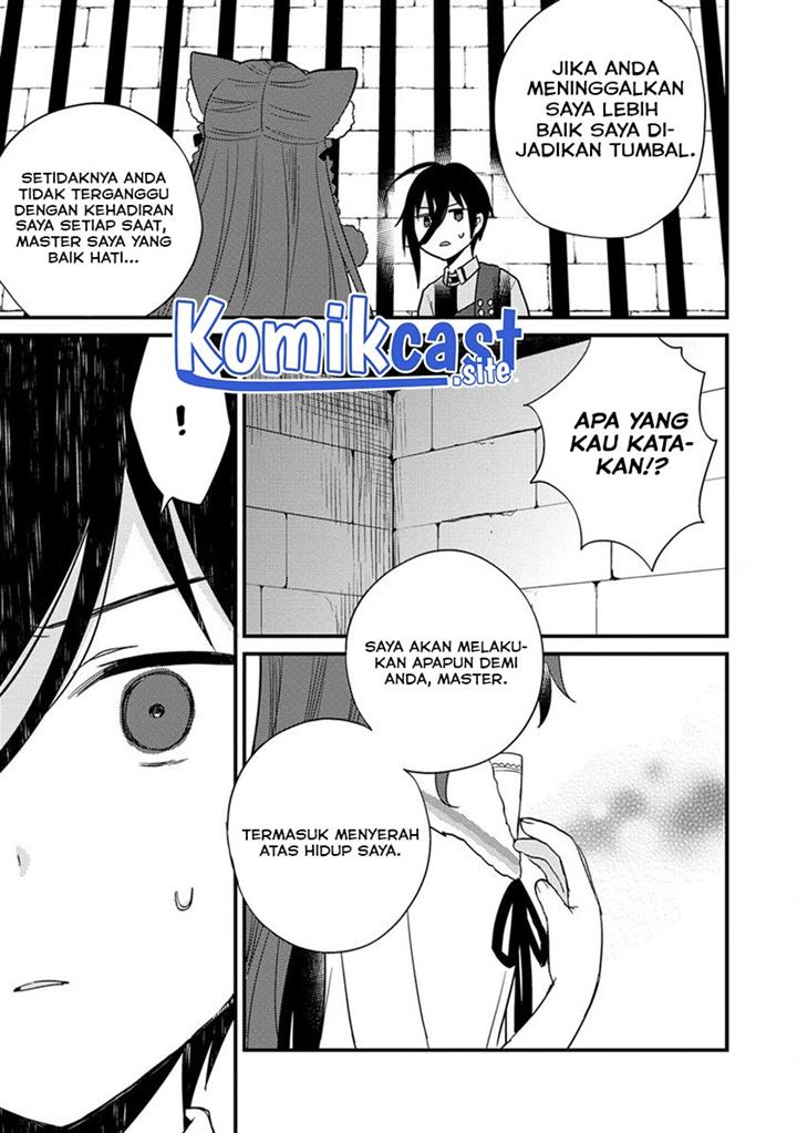 Isekai de Kojiin wo Hiraitakedo, nazeka Darehitori Sudatou to Shinai Ken Chapter 44