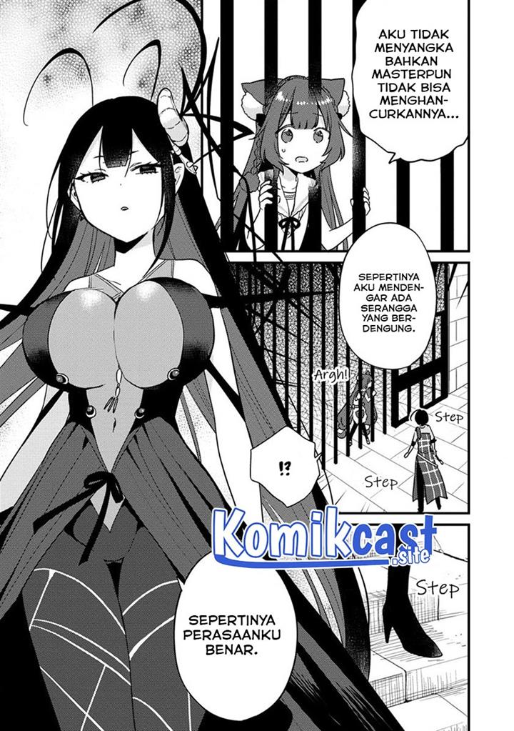 Isekai de Kojiin wo Hiraitakedo, nazeka Darehitori Sudatou to Shinai Ken Chapter 44