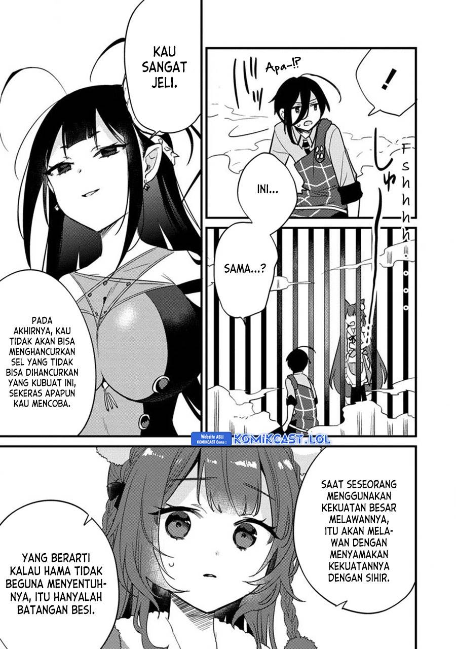 Isekai de Kojiin wo Hiraitakedo, nazeka Darehitori Sudatou to Shinai Ken Chapter 45