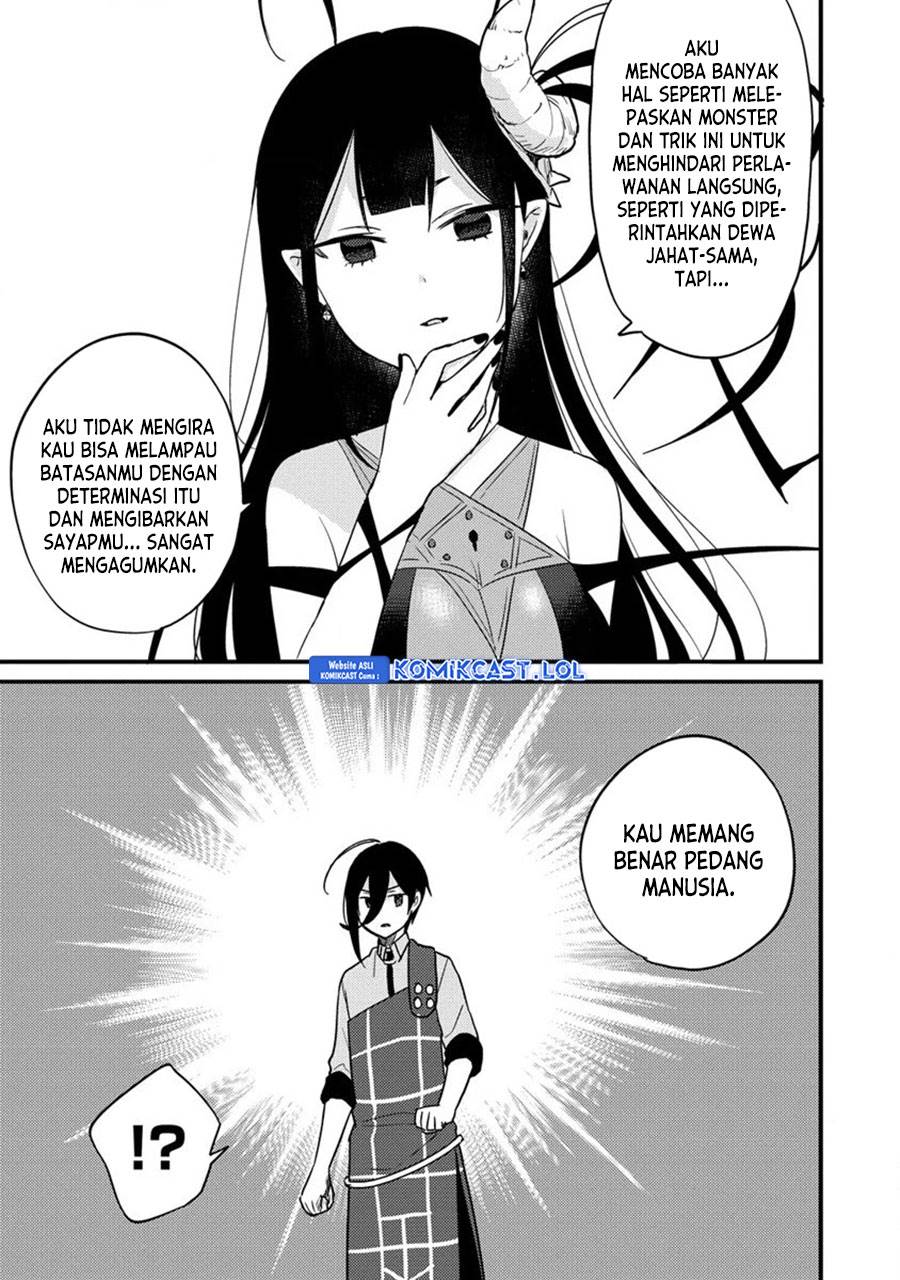 Isekai de Kojiin wo Hiraitakedo, nazeka Darehitori Sudatou to Shinai Ken Chapter 45