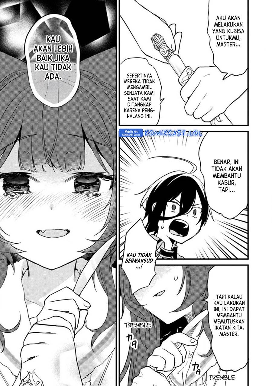 Isekai de Kojiin wo Hiraitakedo, nazeka Darehitori Sudatou to Shinai Ken Chapter 45