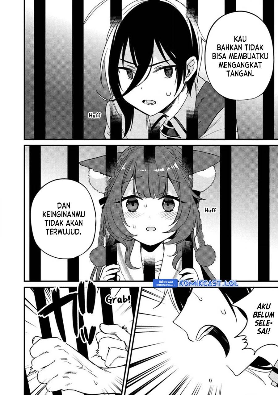 Isekai de Kojiin wo Hiraitakedo, nazeka Darehitori Sudatou to Shinai Ken Chapter 45