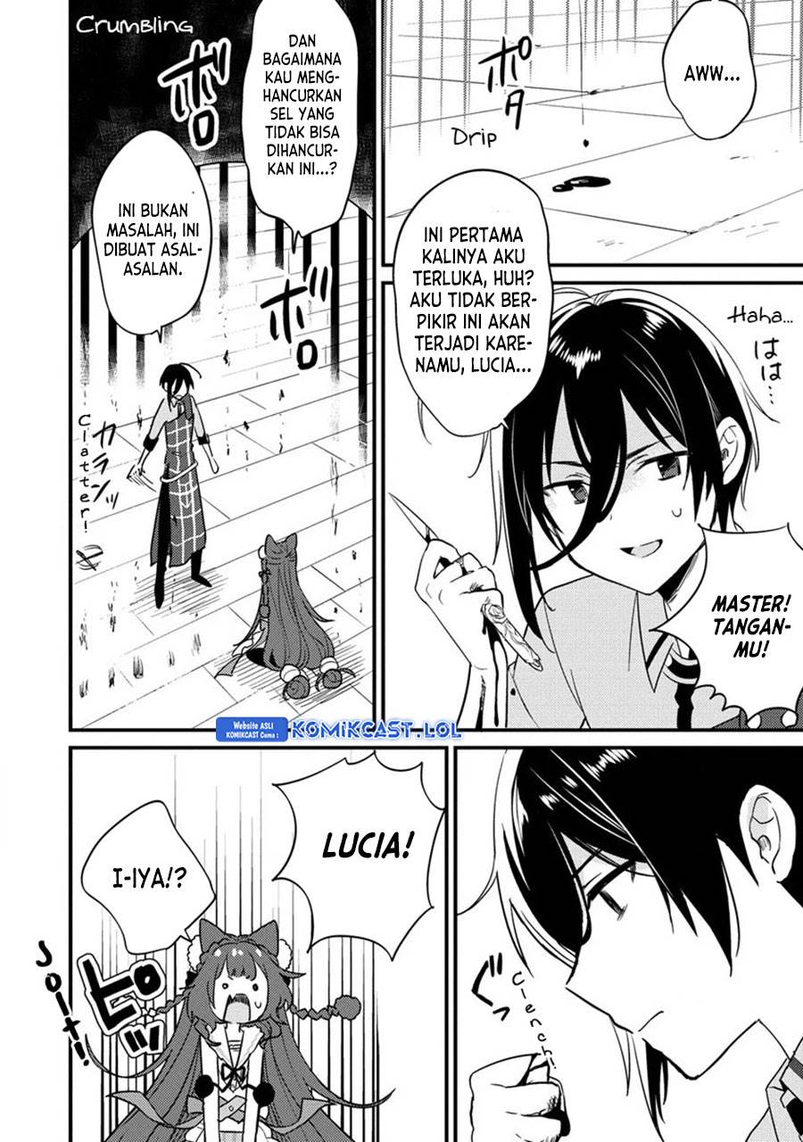 Isekai de Kojiin wo Hiraitakedo, nazeka Darehitori Sudatou to Shinai Ken Chapter 45