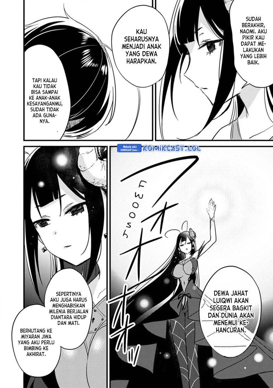 Isekai de Kojiin wo Hiraitakedo, nazeka Darehitori Sudatou to Shinai Ken Chapter 45