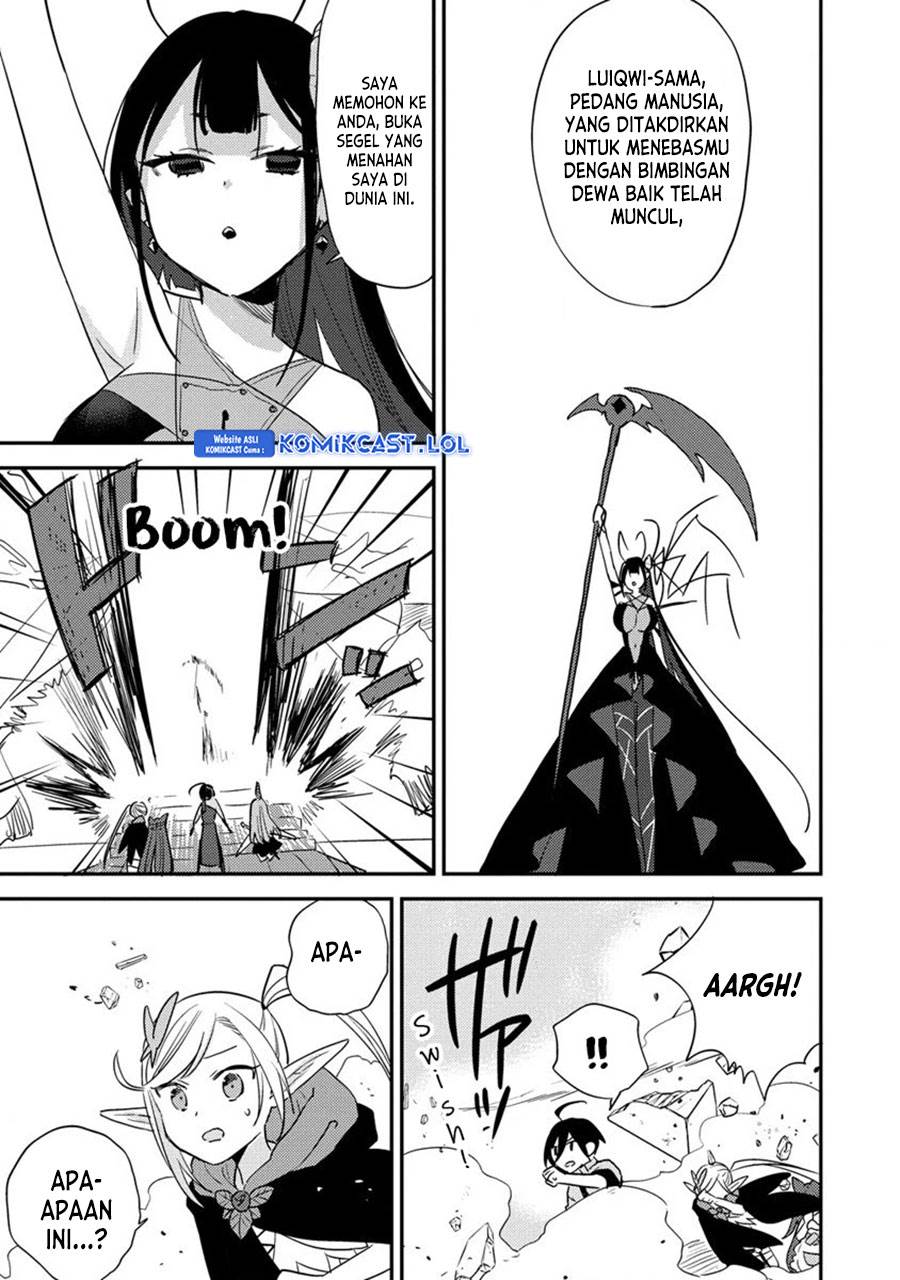 Isekai de Kojiin wo Hiraitakedo, nazeka Darehitori Sudatou to Shinai Ken Chapter 46