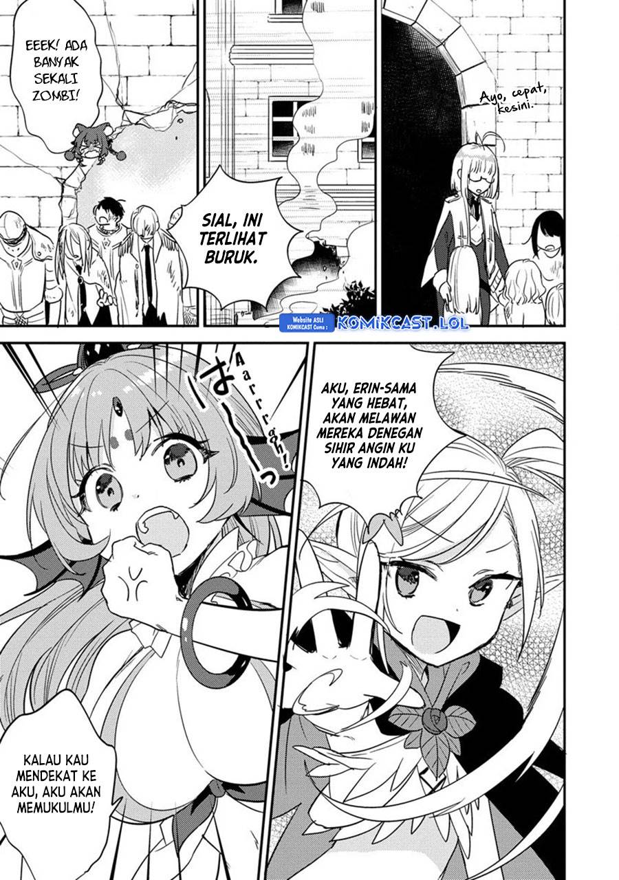 Isekai de Kojiin wo Hiraitakedo, nazeka Darehitori Sudatou to Shinai Ken Chapter 46