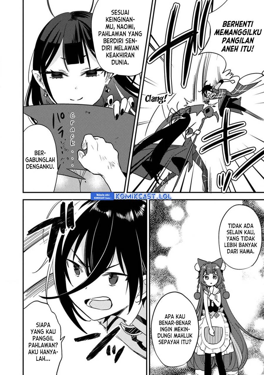 Isekai de Kojiin wo Hiraitakedo, nazeka Darehitori Sudatou to Shinai Ken Chapter 46