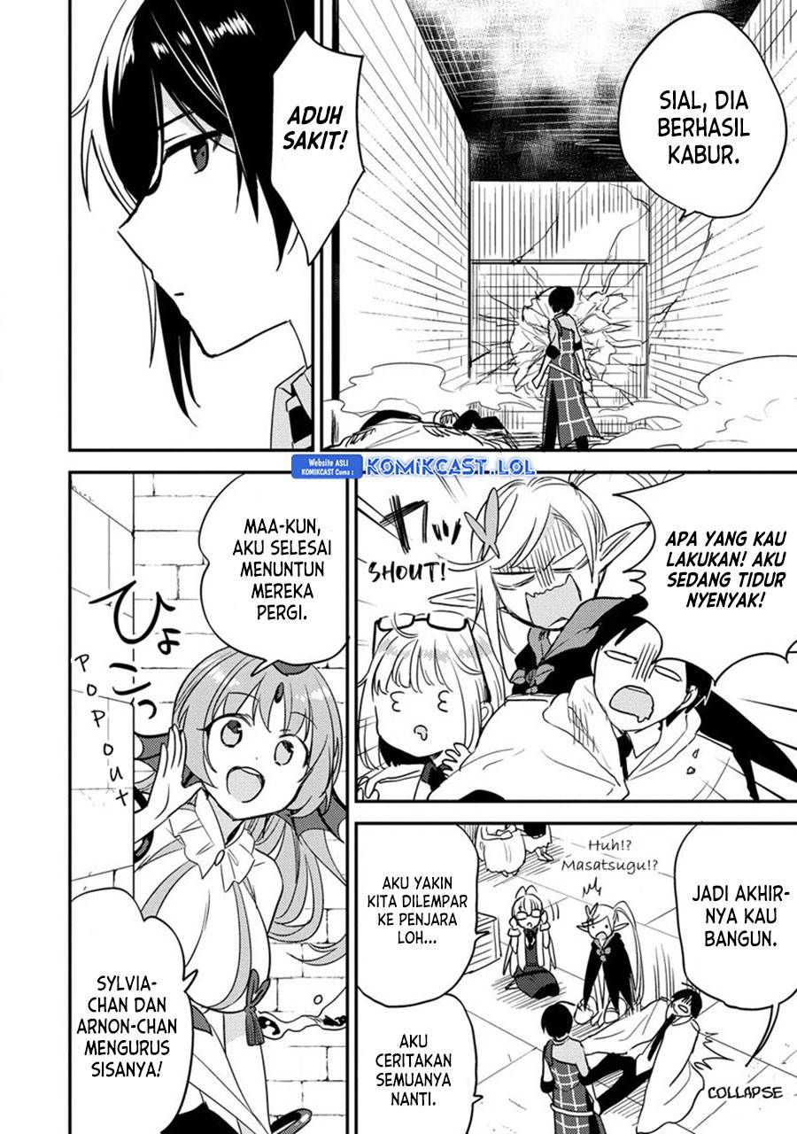 Isekai de Kojiin wo Hiraitakedo, nazeka Darehitori Sudatou to Shinai Ken Chapter 46