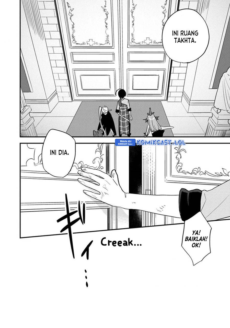 Isekai de Kojiin wo Hiraitakedo, nazeka Darehitori Sudatou to Shinai Ken Chapter 46