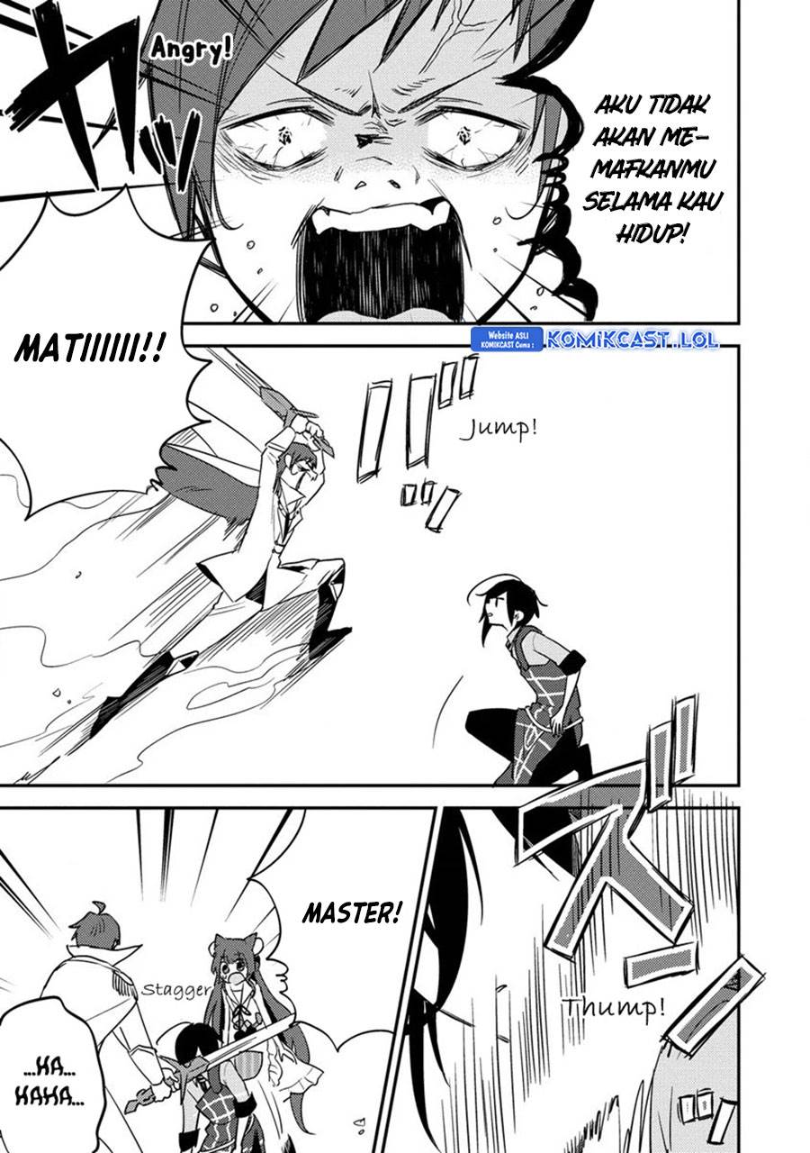 Isekai de Kojiin wo Hiraitakedo, nazeka Darehitori Sudatou to Shinai Ken Chapter 47