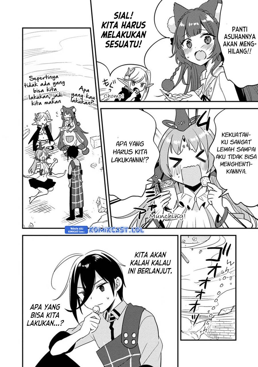 Isekai de Kojiin wo Hiraitakedo, nazeka Darehitori Sudatou to Shinai Ken Chapter 47