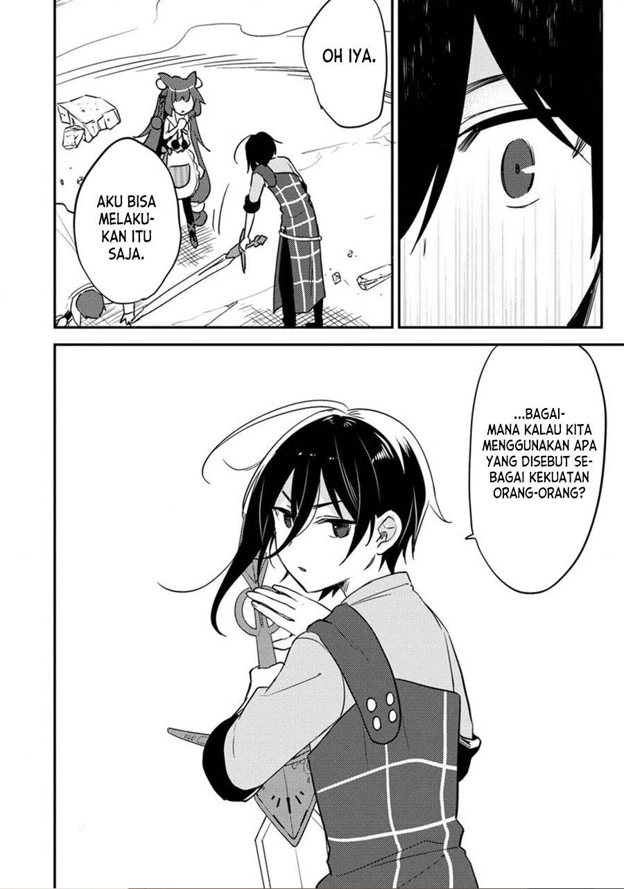 Isekai de Kojiin wo Hiraitakedo, nazeka Darehitori Sudatou to Shinai Ken Chapter 47