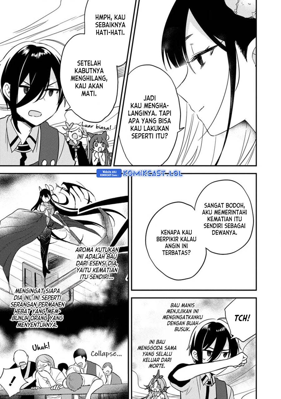 Isekai de Kojiin wo Hiraitakedo, nazeka Darehitori Sudatou to Shinai Ken Chapter 47