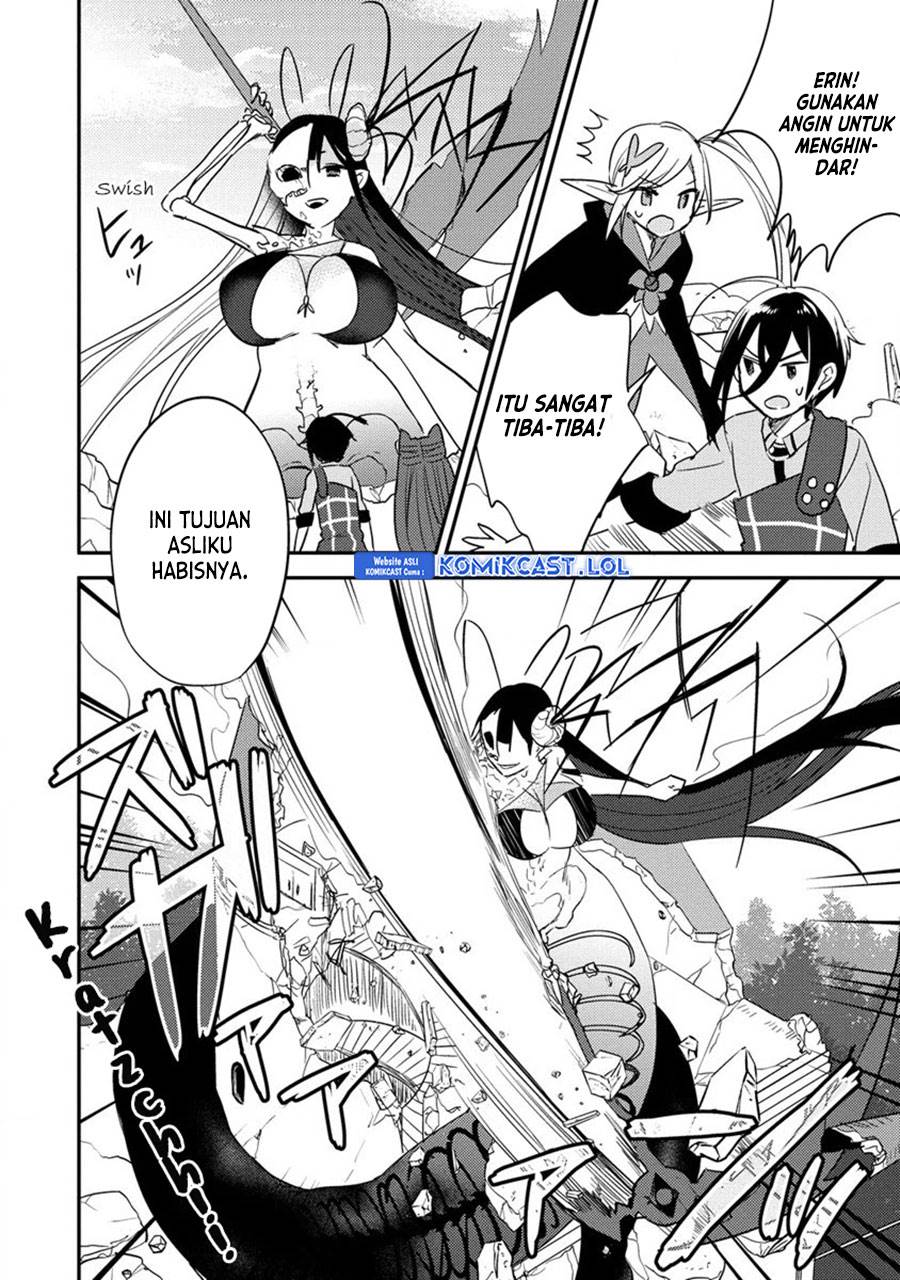 Isekai de Kojiin wo Hiraitakedo, nazeka Darehitori Sudatou to Shinai Ken Chapter 47