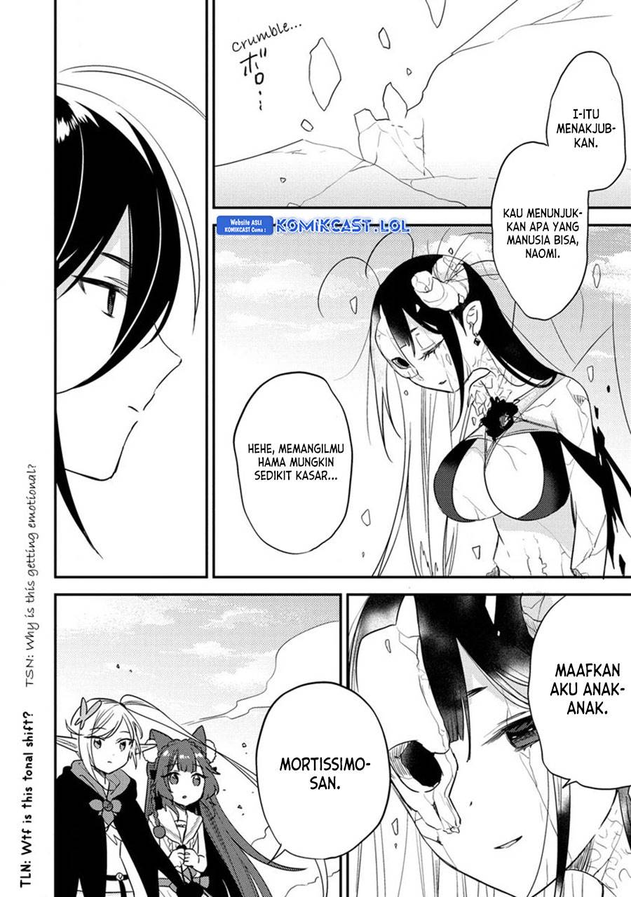 Isekai de Kojiin wo Hiraitakedo, nazeka Darehitori Sudatou to Shinai Ken Chapter 48