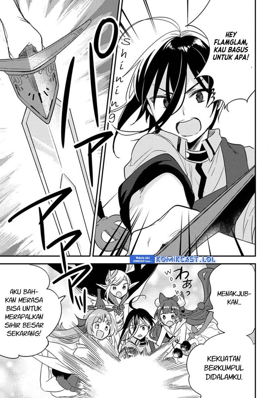 Isekai de Kojiin wo Hiraitakedo, nazeka Darehitori Sudatou to Shinai Ken Chapter 48