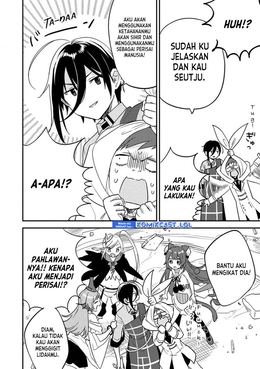 Isekai de Kojiin wo Hiraitakedo, nazeka Darehitori Sudatou to Shinai Ken Chapter 48