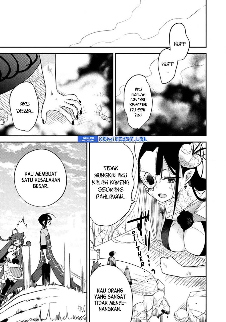 Isekai de Kojiin wo Hiraitakedo, nazeka Darehitori Sudatou to Shinai Ken Chapter 48