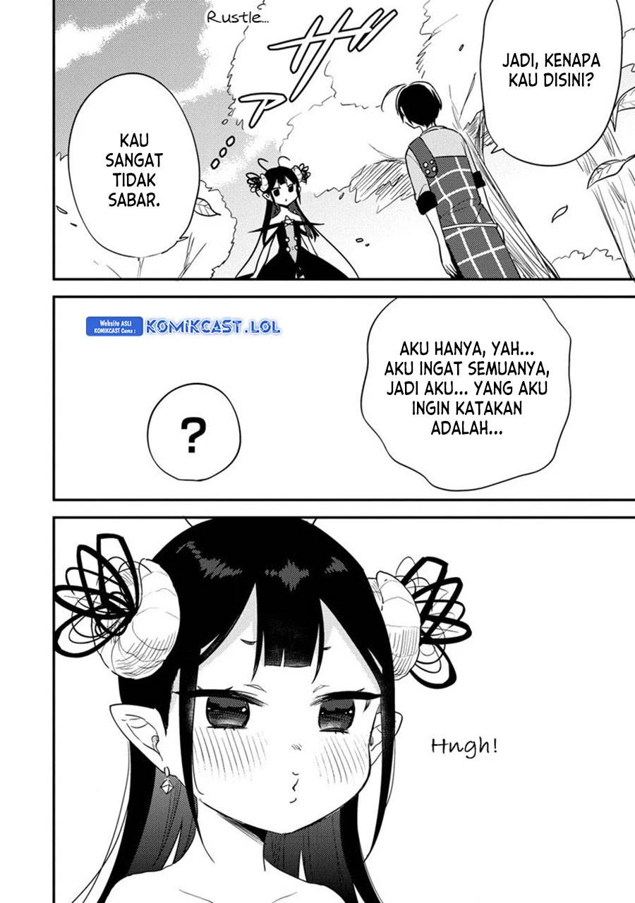 Isekai de Kojiin wo Hiraitakedo, nazeka Darehitori Sudatou to Shinai Ken Chapter 49