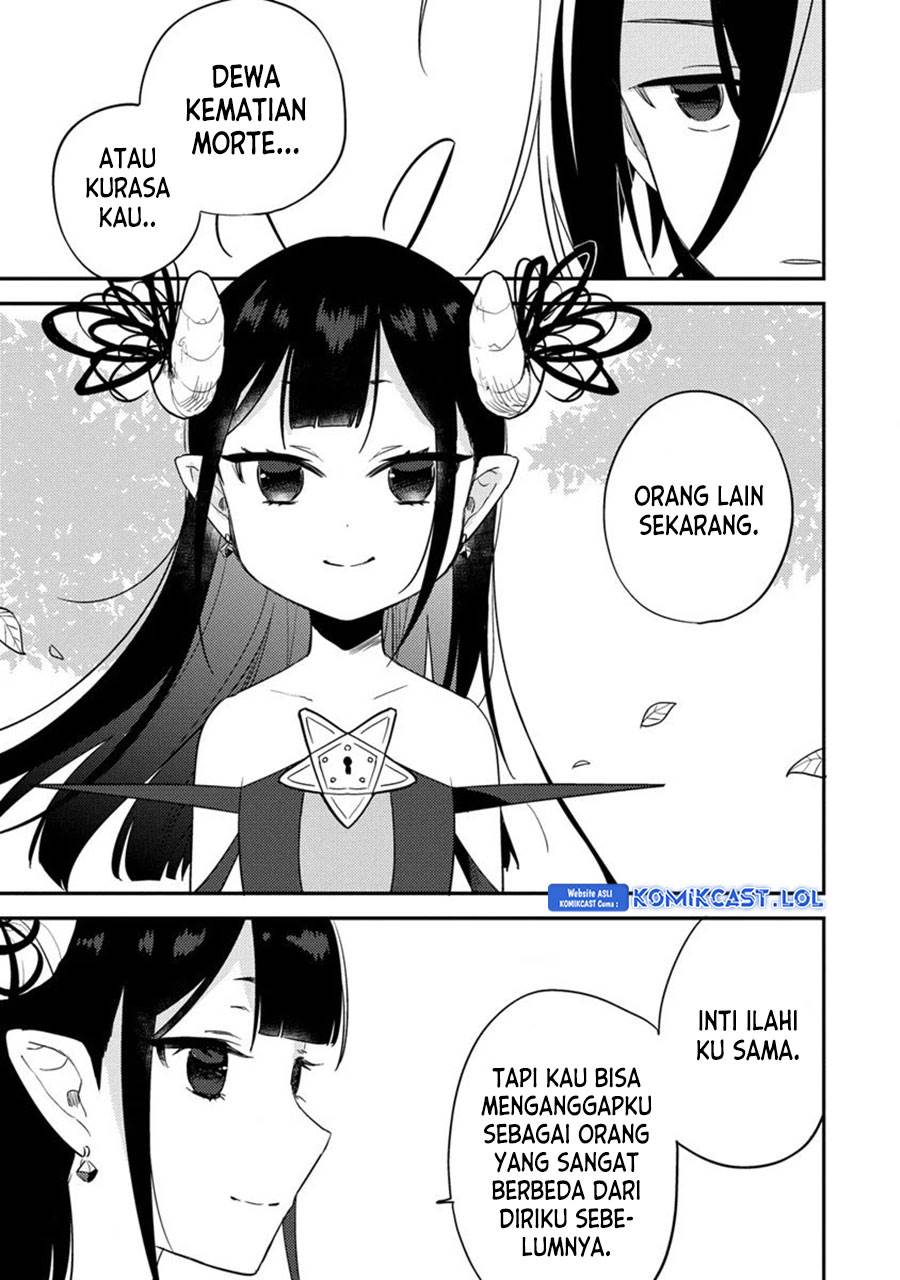 Isekai de Kojiin wo Hiraitakedo, nazeka Darehitori Sudatou to Shinai Ken Chapter 49