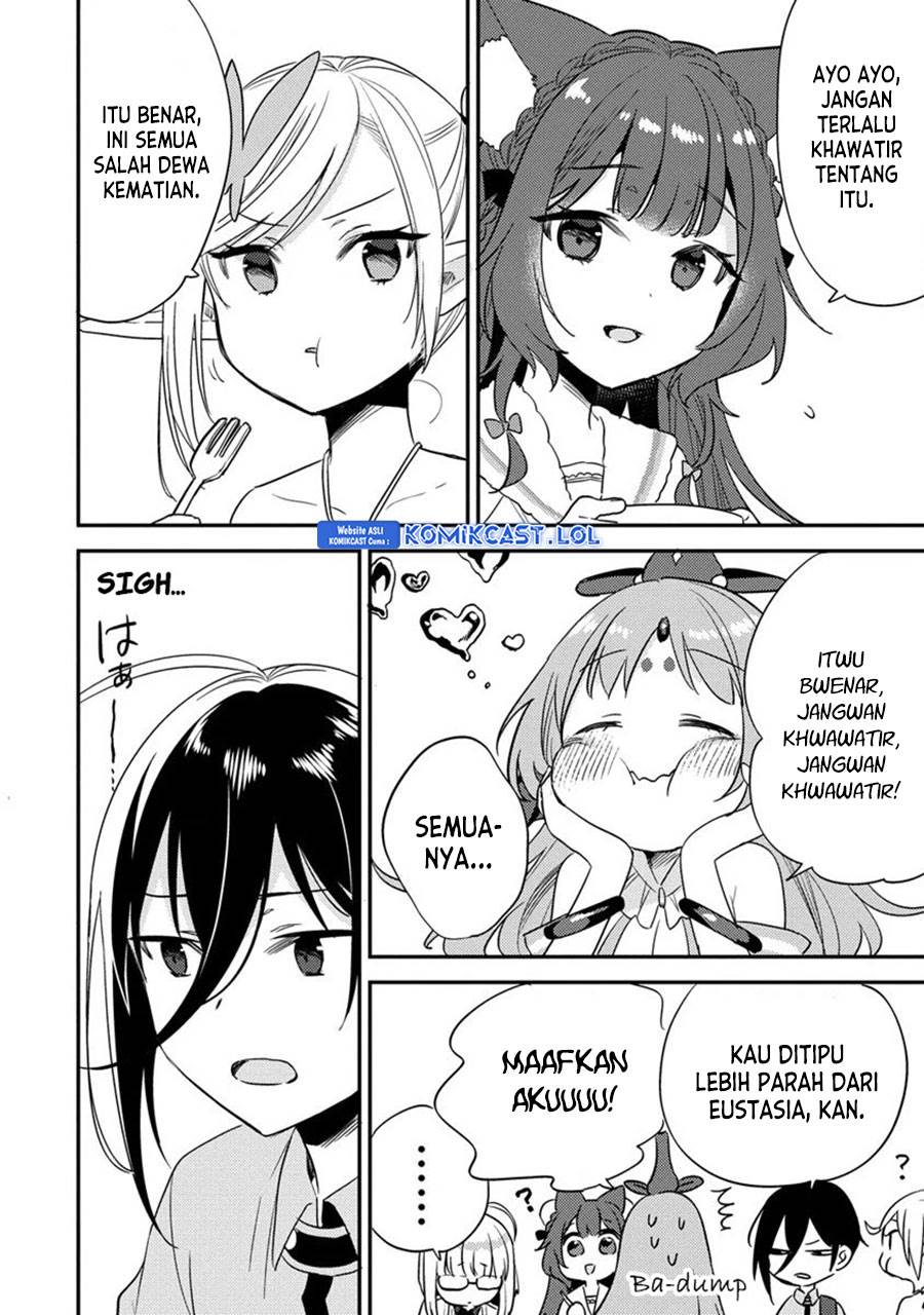 Isekai de Kojiin wo Hiraitakedo, nazeka Darehitori Sudatou to Shinai Ken Chapter 49