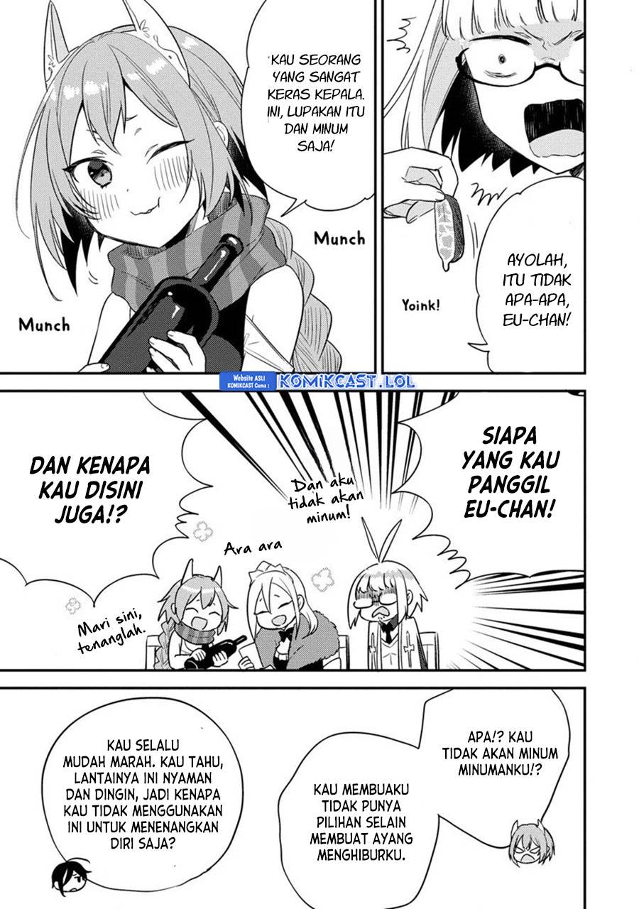 Isekai de Kojiin wo Hiraitakedo, nazeka Darehitori Sudatou to Shinai Ken Chapter 49