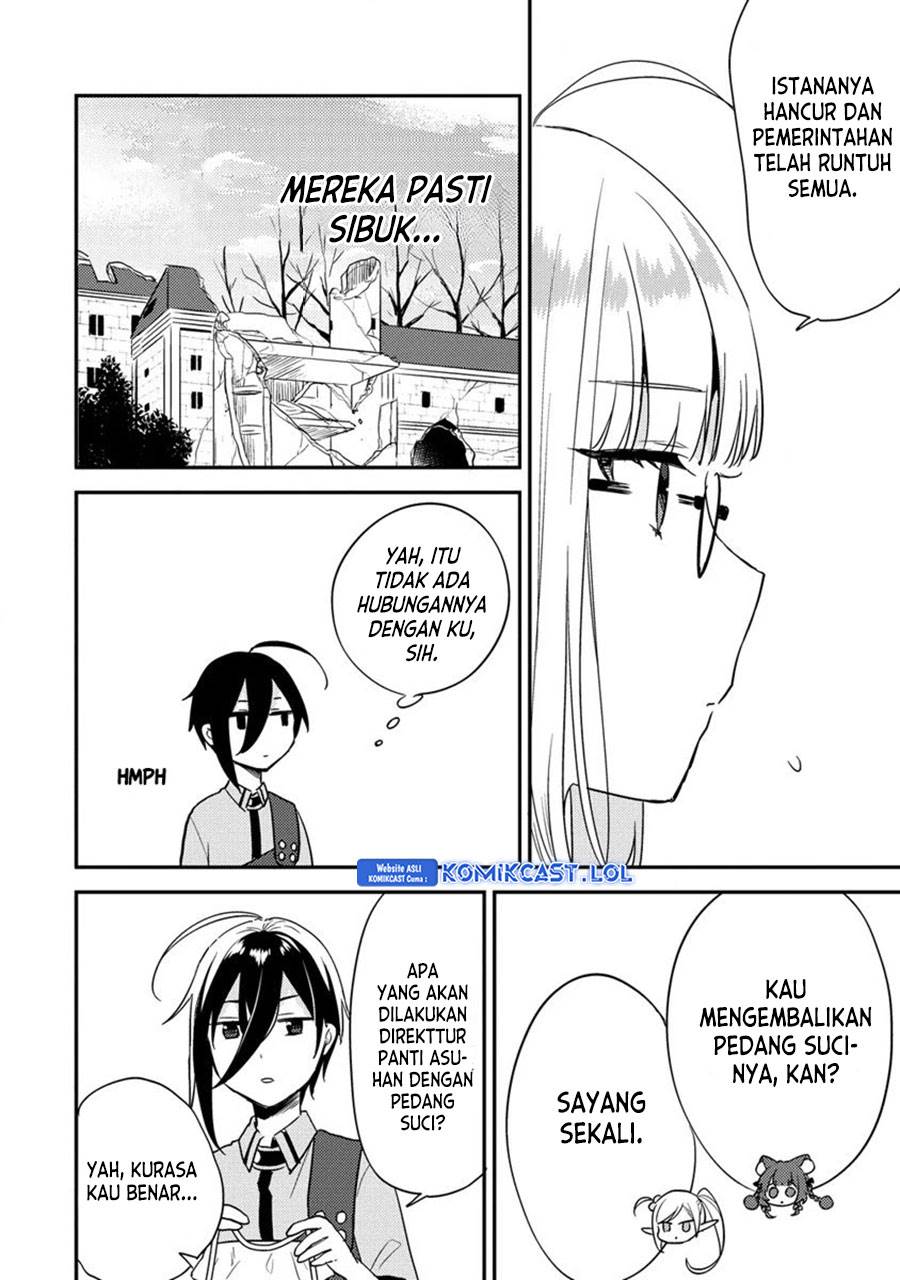 Isekai de Kojiin wo Hiraitakedo, nazeka Darehitori Sudatou to Shinai Ken Chapter 49