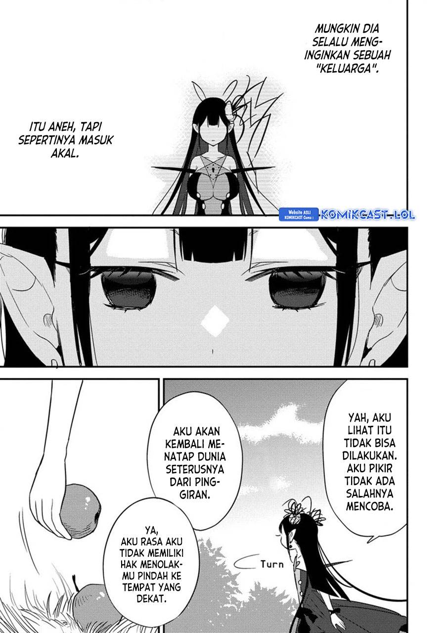 Isekai de Kojiin wo Hiraitakedo, nazeka Darehitori Sudatou to Shinai Ken Chapter 49