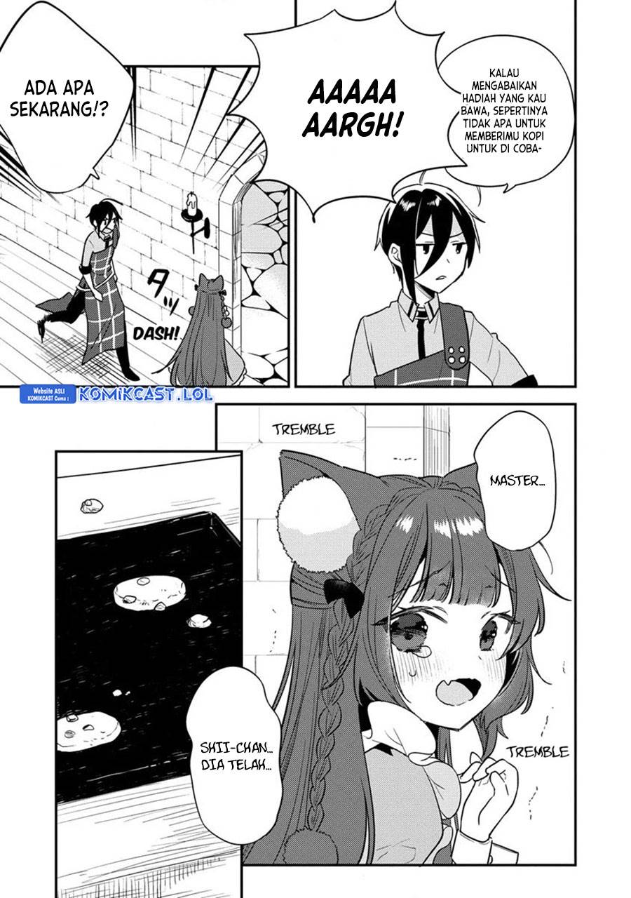 Isekai de Kojiin wo Hiraitakedo, nazeka Darehitori Sudatou to Shinai Ken Chapter 50