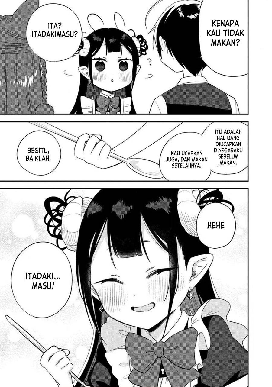 Isekai de Kojiin wo Hiraitakedo, nazeka Darehitori Sudatou to Shinai Ken Chapter 50