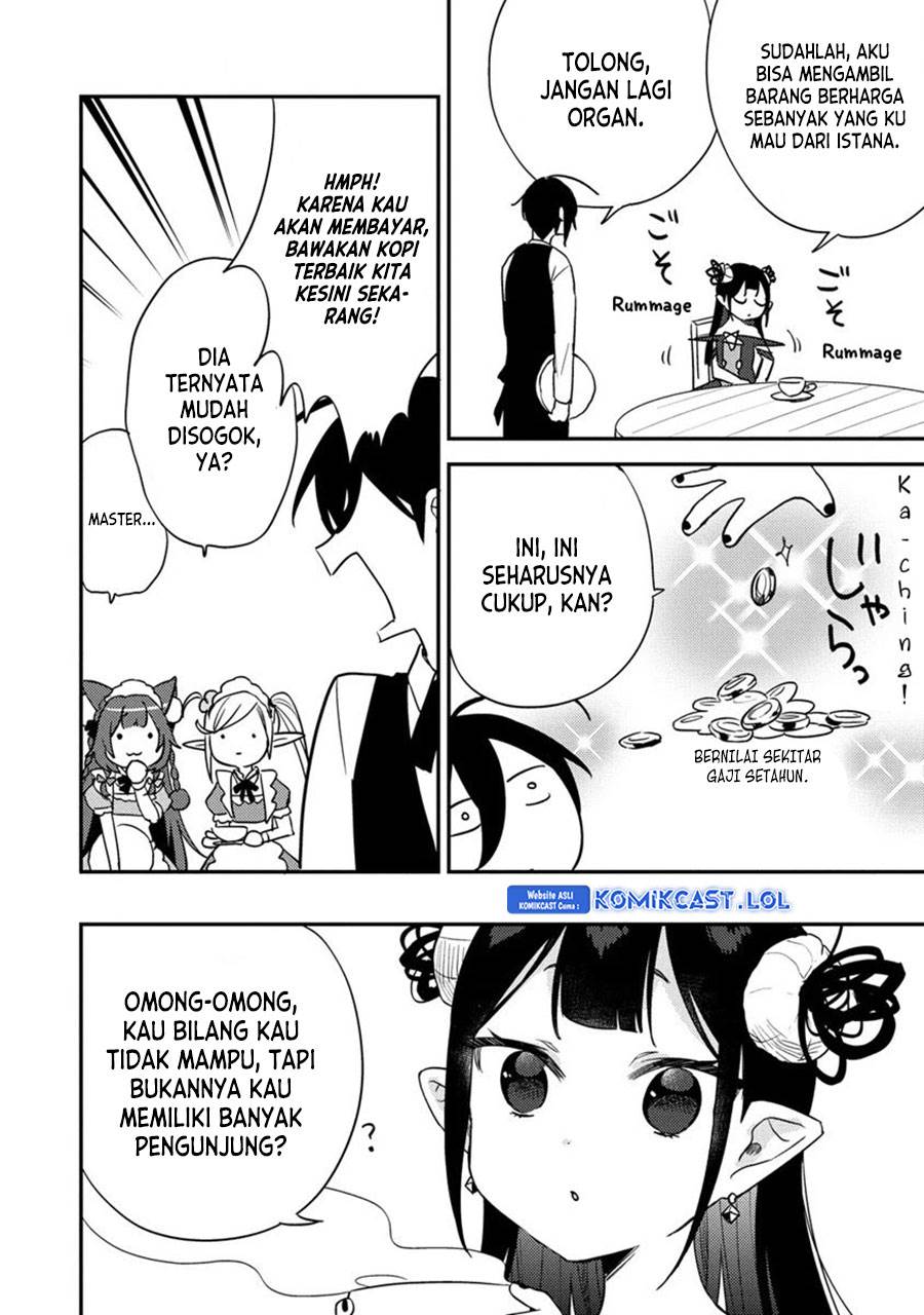 Isekai de Kojiin wo Hiraitakedo, nazeka Darehitori Sudatou to Shinai Ken Chapter 50