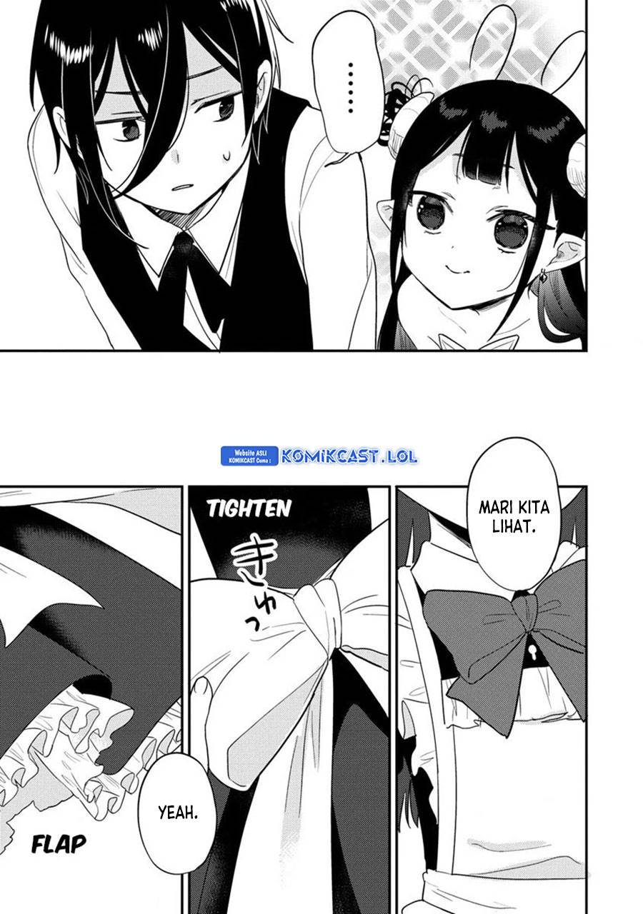 Isekai de Kojiin wo Hiraitakedo, nazeka Darehitori Sudatou to Shinai Ken Chapter 50