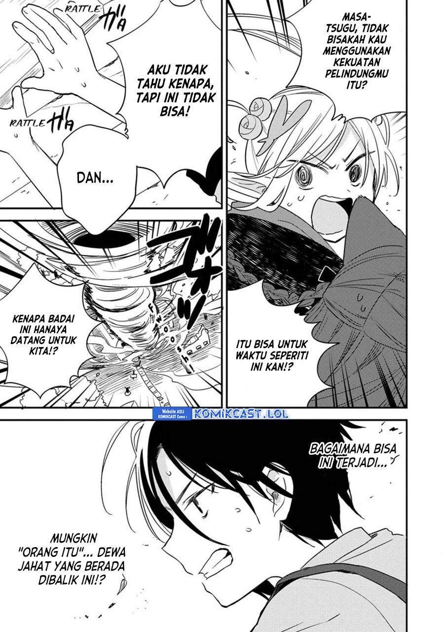 Isekai de Kojiin wo Hiraitakedo, nazeka Darehitori Sudatou to Shinai Ken Chapter 51