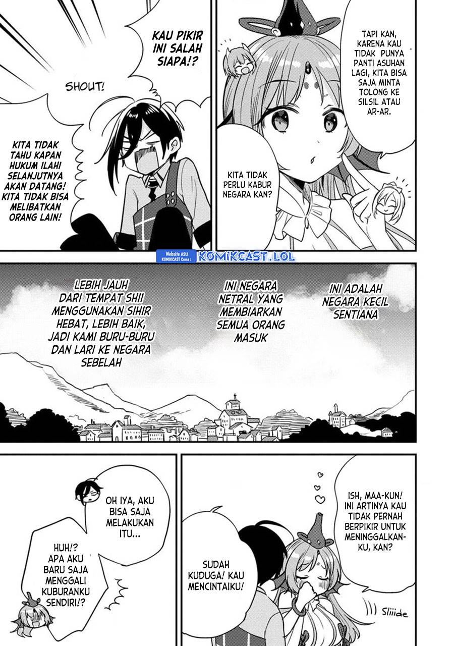 Isekai de Kojiin wo Hiraitakedo, nazeka Darehitori Sudatou to Shinai Ken Chapter 51