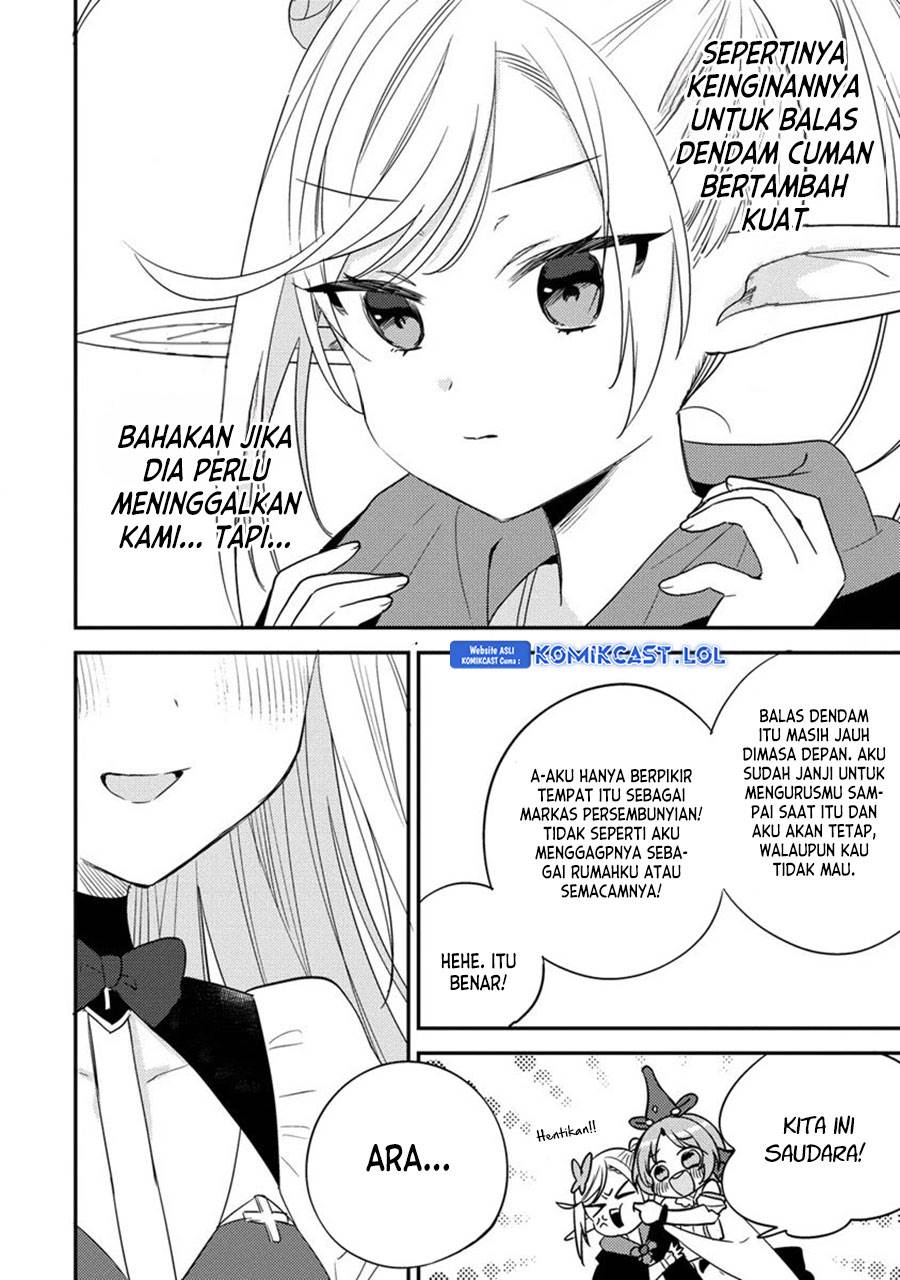 Isekai de Kojiin wo Hiraitakedo, nazeka Darehitori Sudatou to Shinai Ken Chapter 51