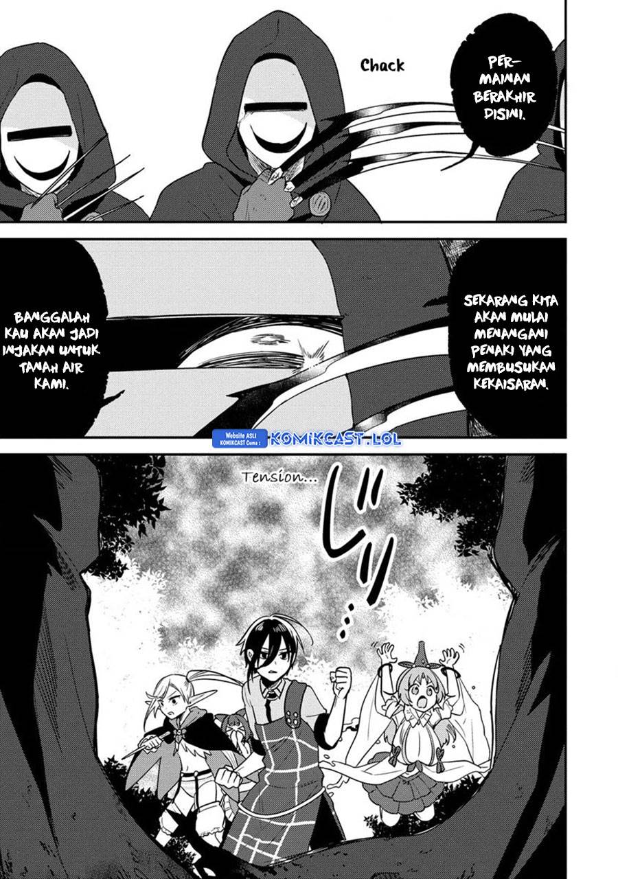 Isekai de Kojiin wo Hiraitakedo, nazeka Darehitori Sudatou to Shinai Ken Chapter 52