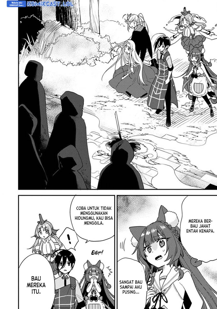 Isekai de Kojiin wo Hiraitakedo, nazeka Darehitori Sudatou to Shinai Ken Chapter 52