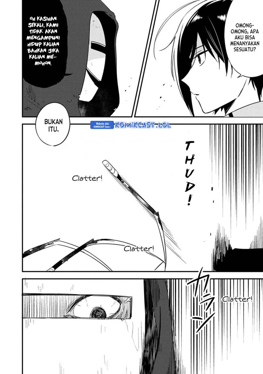 Isekai de Kojiin wo Hiraitakedo, nazeka Darehitori Sudatou to Shinai Ken Chapter 52