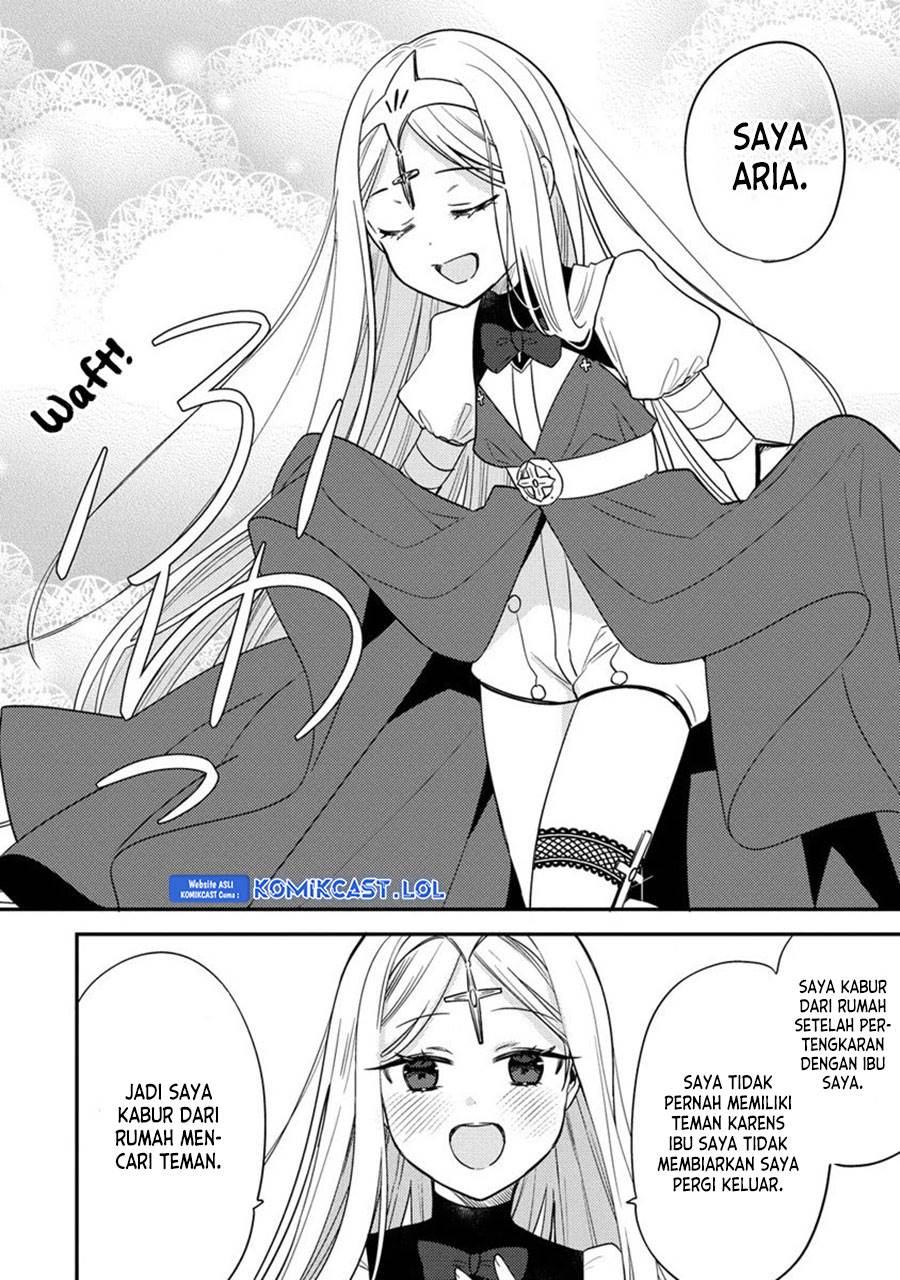 Isekai de Kojiin wo Hiraitakedo, nazeka Darehitori Sudatou to Shinai Ken Chapter 52