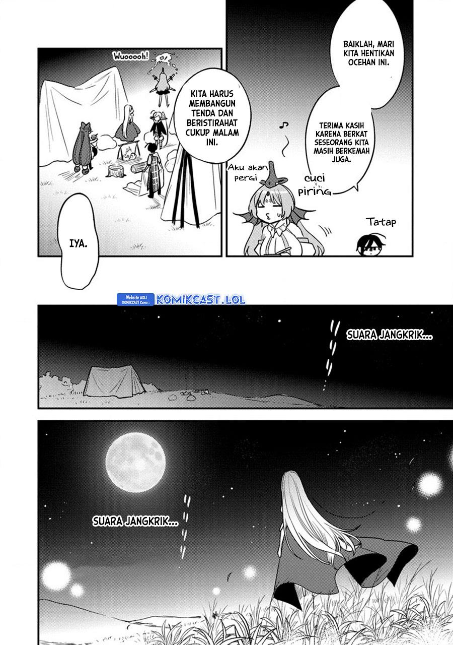 Isekai de Kojiin wo Hiraitakedo, nazeka Darehitori Sudatou to Shinai Ken Chapter 54