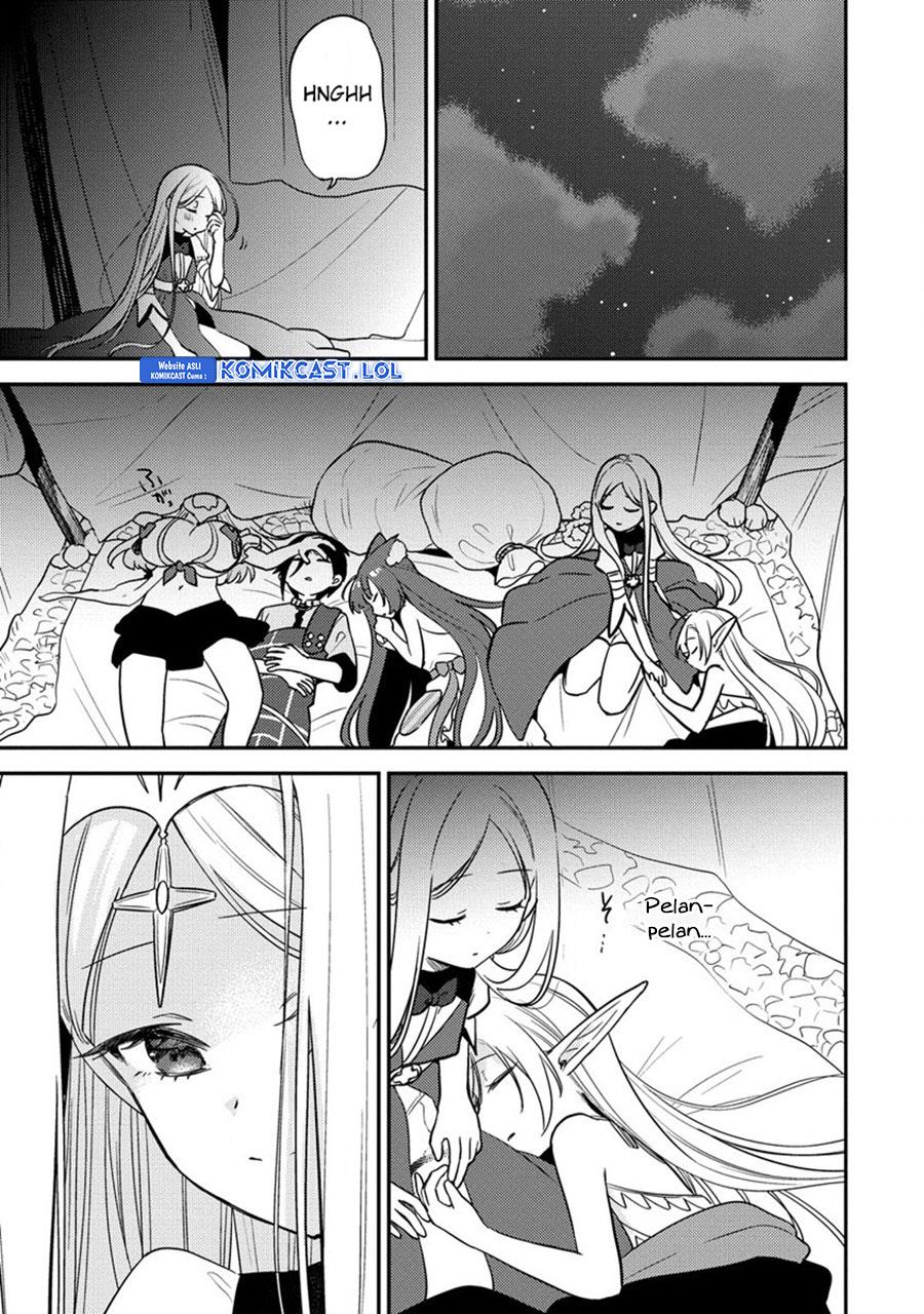 Isekai de Kojiin wo Hiraitakedo, nazeka Darehitori Sudatou to Shinai Ken Chapter 54
