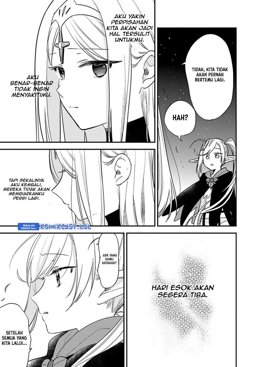 Isekai de Kojiin wo Hiraitakedo, nazeka Darehitori Sudatou to Shinai Ken Chapter 54