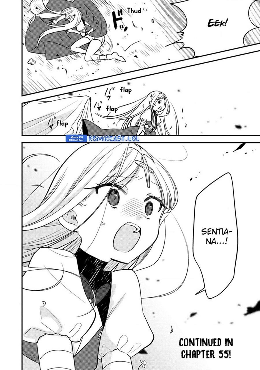 Isekai de Kojiin wo Hiraitakedo, nazeka Darehitori Sudatou to Shinai Ken Chapter 54