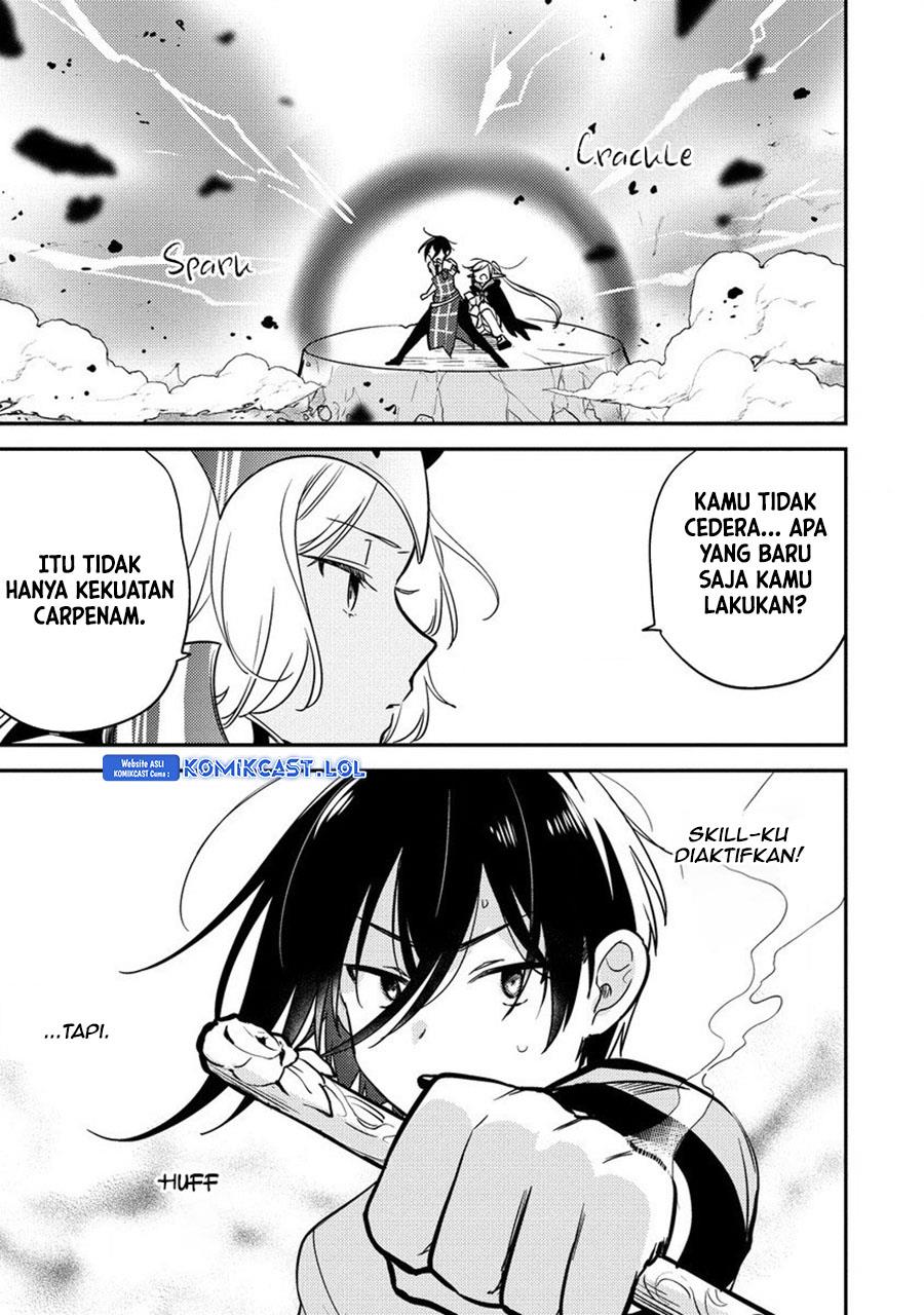 Isekai de Kojiin wo Hiraitakedo, nazeka Darehitori Sudatou to Shinai Ken Chapter 55