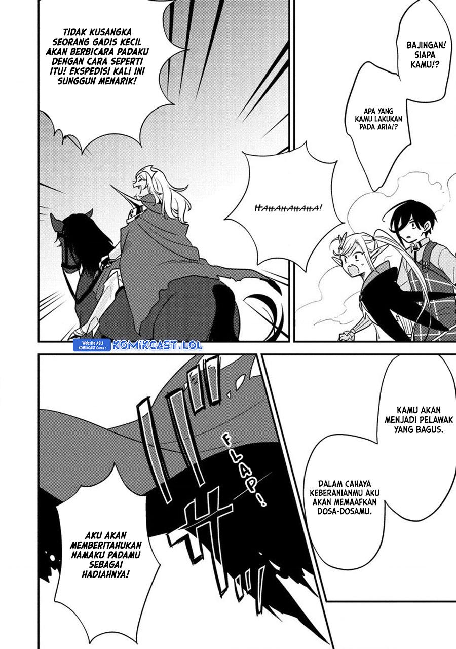 Isekai de Kojiin wo Hiraitakedo, nazeka Darehitori Sudatou to Shinai Ken Chapter 55